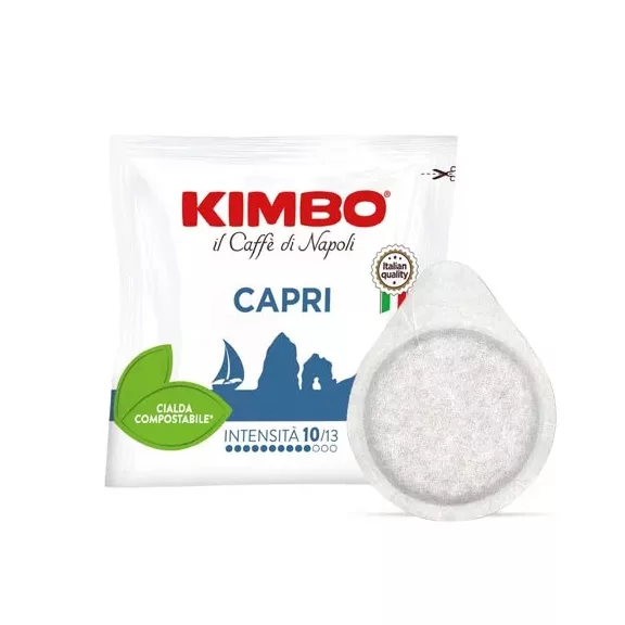 Kimbo CAPRI E.S.E. Pod 50db Kimbo CAPRI E.S.E. Pod 50db