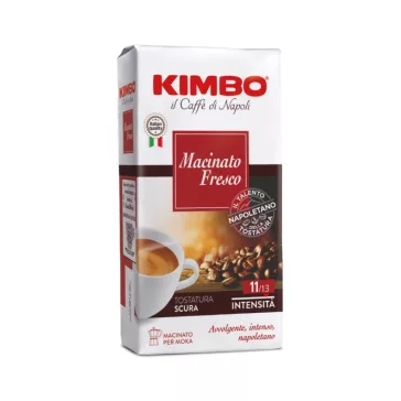 Kimbo Macinato Fresco őrölt kávé 250g