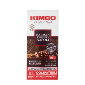  Kimbo Barista Espresso Napoli Nespresso kompatibilis kapszula 10db