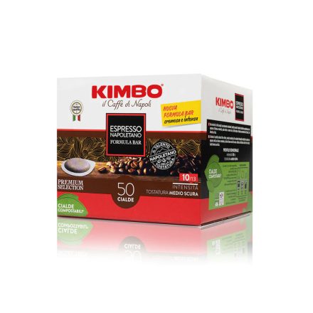Kimbo Espresso Napoletano E.S.E. Pod 50db