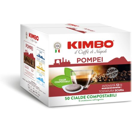 Kimbo POMPEI E.S.E. Pod 50db