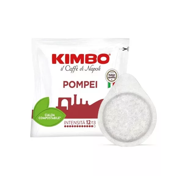 Kimbo POMPEI E.S.E. Pod 50db Kimbo POMPEI E.S.E. Pod 50db