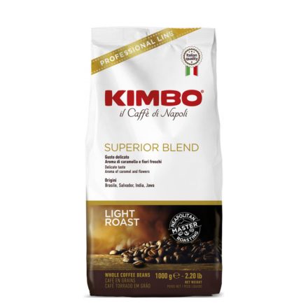 Kimbo Superior szemes kávé 1kg