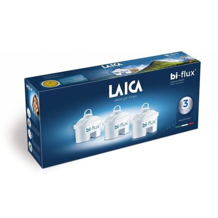 Laica Bi-Flux univerzális vízszűrőbetét 3 db-os
