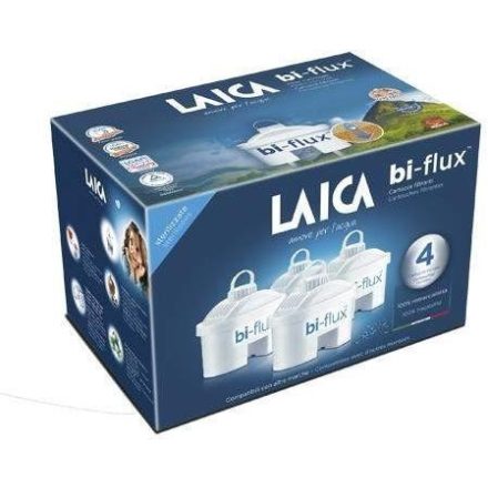 Laica Bi-Flux szűrőbetét 3+1 db-os csomag