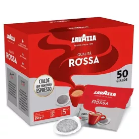 Lavazza Qualita Rossa E.S.E. pod 50db