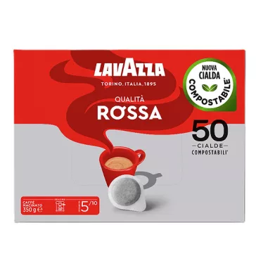 Lavazza Qualita Rossa E.S.E. pod 50db