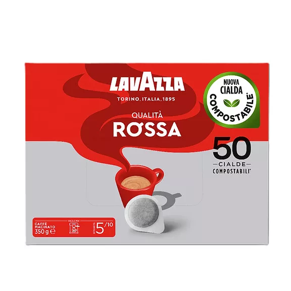 Lavazza Qualita Rossa E.S.E. pod 50db