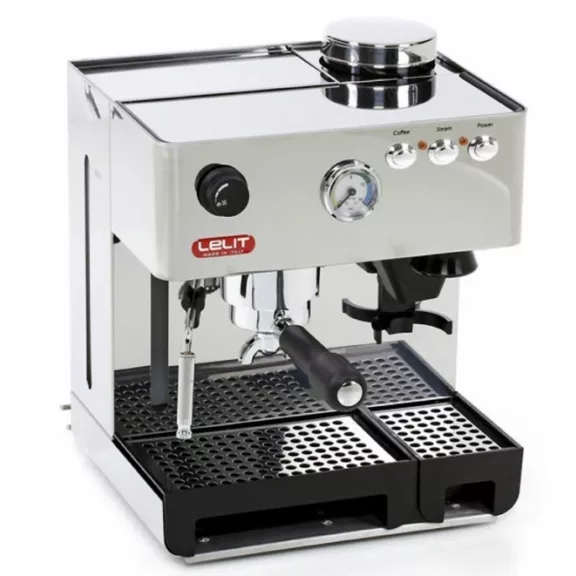 Lelit Anita PL042EM Espresso kávéfőzőgép darálóval Lelit Anita PL042EM Espresso kávéfőzőgép darálóval