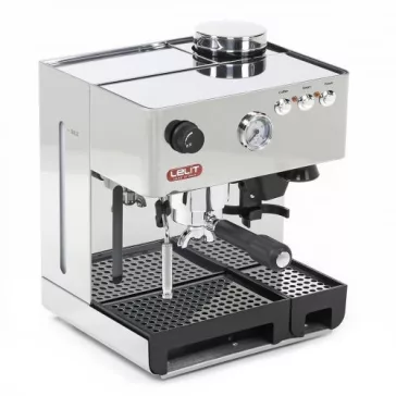 Lelit Anita PL042EM Espresso kávéfőzőgép darálóval