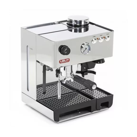 Lelit Anita PL042EM Espresso kávéfőzőgép darálóval Lelit Anita PL042EM Espresso kávéfőzőgép darálóval