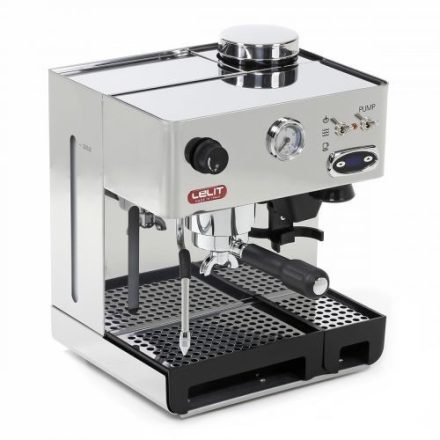 Lelit Anita PL042TEMD Espresso kávéfőzőgép darálóval