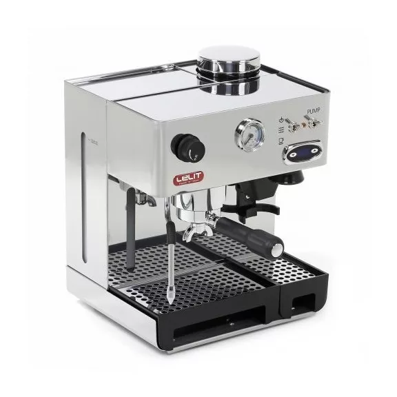 Lelit Anita PL042TEMD Espresso kávéfőzőgép darálóval Lelit Anita PL042TEMD Espresso kávéfőzőgép darálóval
