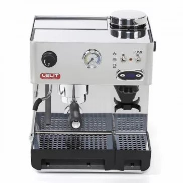 Lelit Anita PL042TEMD Espresso kávéfőzőgép darálóval
