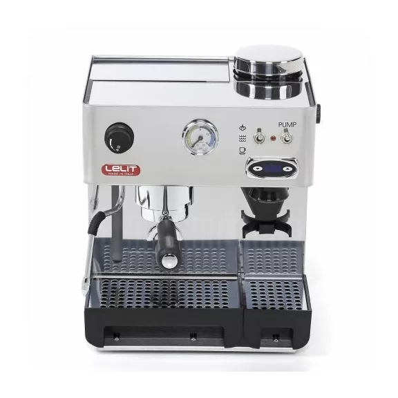 Lelit Anita PL042TEMD Espresso kávéfőzőgép darálóval Lelit Anita PL042TEMD Espresso kávéfőzőgép darálóval