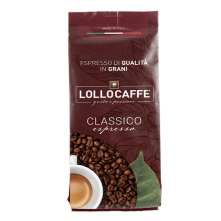 Lollo Caffé Classico szemes kávé 1kg