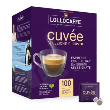 Lollo Caffé Cuvée E.S.E. Pod