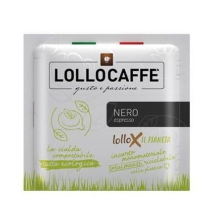 Lollo Caffé Nero E.S.E. Pod