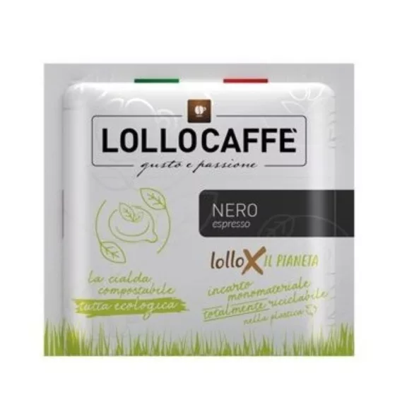 Lollo Caffé Nero E.S.E. Pod Lollo Caffé Nero E.S.E. Pod
