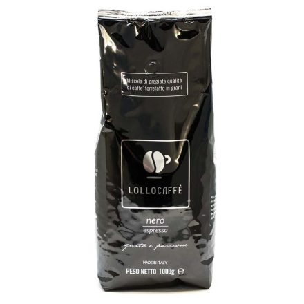 Lollo Caffé Nero szemes kávé 1kg