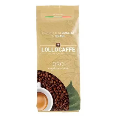 Lollo Caffé Oro szemes kávé 1kg