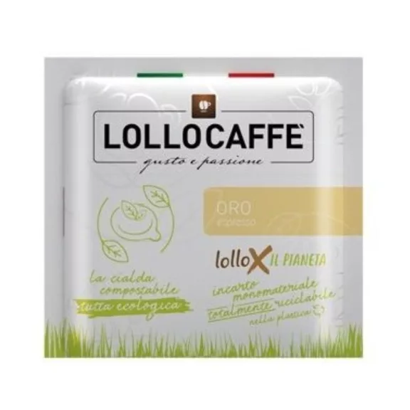 Lollo Caffé Oro E.S.E. Pod Lollo Caffé Oro E.S.E. Pod