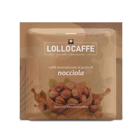 Lollo Caffé Mogyoró ízesítésű E.S.E. Pod 30db