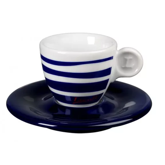 Lucaffé Onde Blu Espresso csésze Lucaffé Onde Blu Espresso csésze