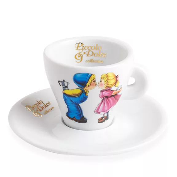 Lucaffé Piccolo & Dolce Espresso csésze Lucaffé Piccolo & Dolce Espresso csésze