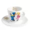 Lucaffé Piccolo & Dolce Espresso csésze