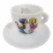 Lucaffé Piccolo & Dolce Cappuccino csésze