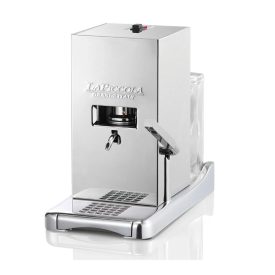 La Piccola Piccola Inox E.S.E. podos kávégép