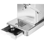 La Piccola Piccola Inox E.S.E. podos kávégép