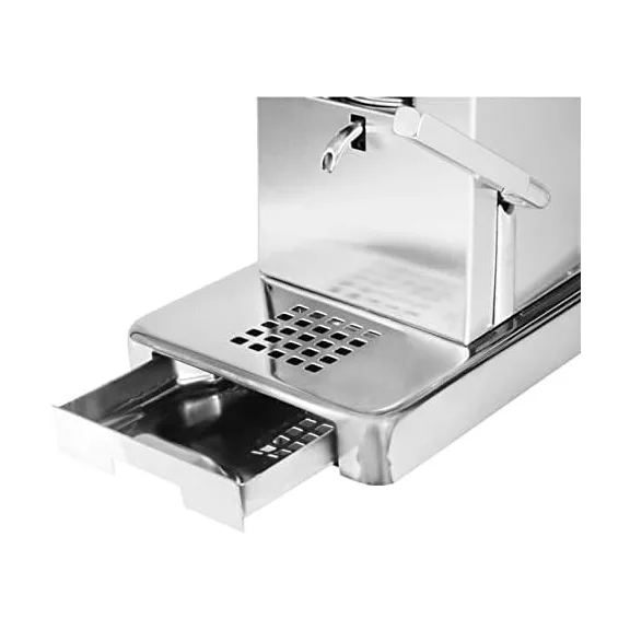 La Piccola Piccola Inox E.S.E. podos kávégép La Piccola Piccola Inox E.S.E. podos kávégép