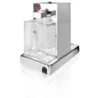 La Piccola Piccola Inox E.S.E. podos kávégép