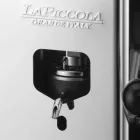 La Piccola Sara Vapore E.S.E. podos kávégép