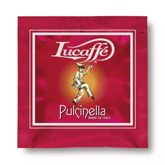 Lucaffé Pulcinella E.S.E. Pod 100db Lucaffé Pulcinella E.S.E. Pod 100db