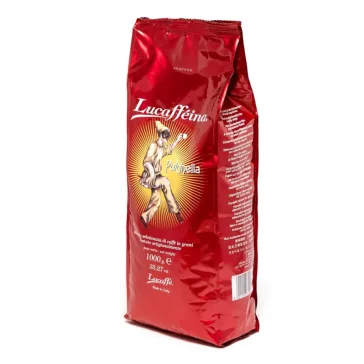 Lucaffé Pulcinella szemes kávé 1kg