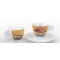 Lucaffé Yellow Fantasy Espresso csésze