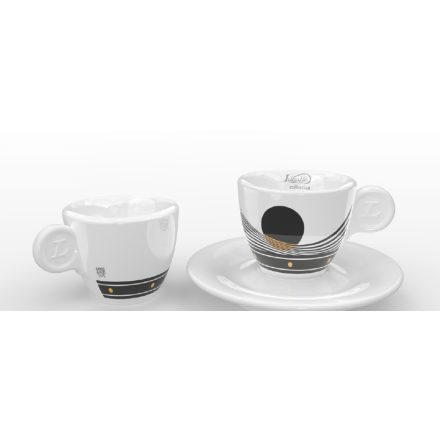 Lucaffé Black Band  Espresso csésze