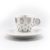 Lucaffé Silver Decoration Espresso csésze