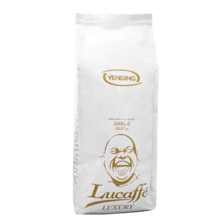 Lucaffé Vending Luxury szemes kávé 1kg