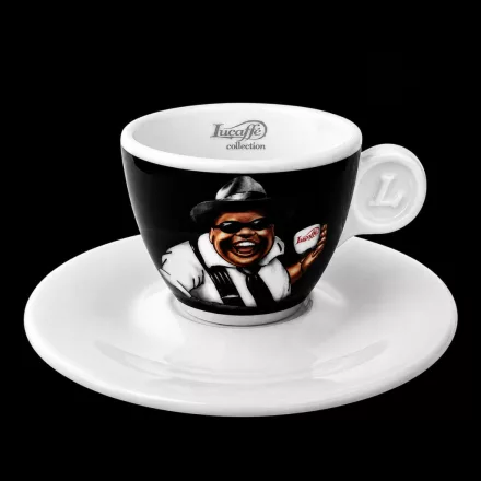 Lucaffé Mr. Exclusive Espresso csésze