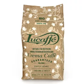 Lucaffé Crema Caffé szemes kávé 500g
