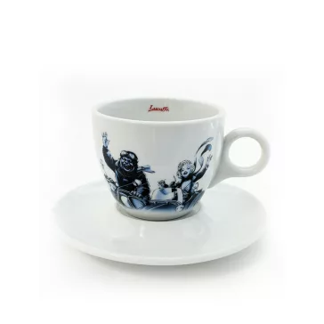 Lucaffé Blucaffé Cappuccino csésze