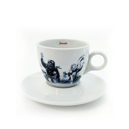 Lucaffé Blucaffé Cappuccino csésze