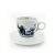 Lucaffé Blucaffé Cappuccino csésze