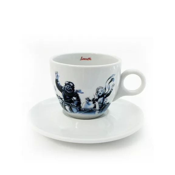 Lucaffé Blucaffé Cappuccino csésze Lucaffé Blucaffé Cappuccino csésze