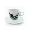 Lucaffé Blucaffé Cappuccino csésze