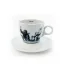 Lucaffé Blucaffé Cappuccino csésze